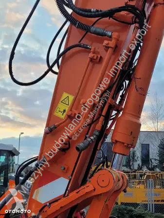 Excavator Hitachi ZX140 W3