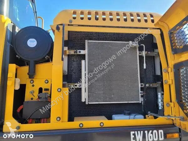 Excavator Volvo 160D