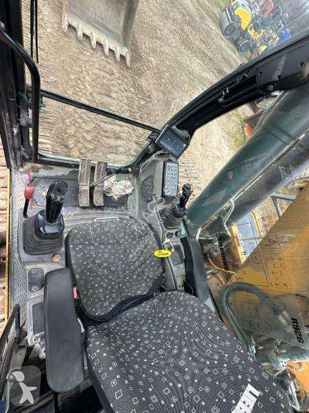 جرافة Liebherr R926LC