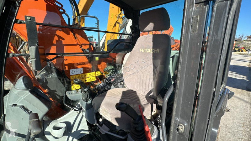 Skovl Hitachi