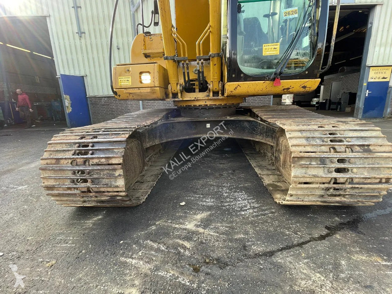 جرافة Caterpillar Track Ecxavator...