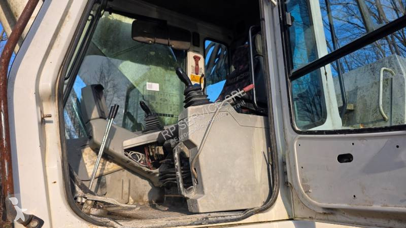 جرافة Liebherr R954BHD Litronic
