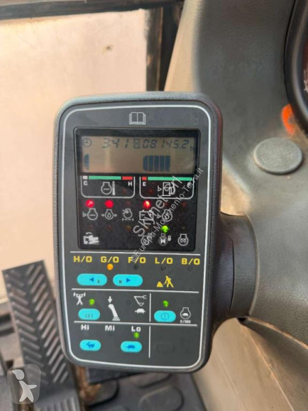 Skovl Komatsu PC200EN-6K