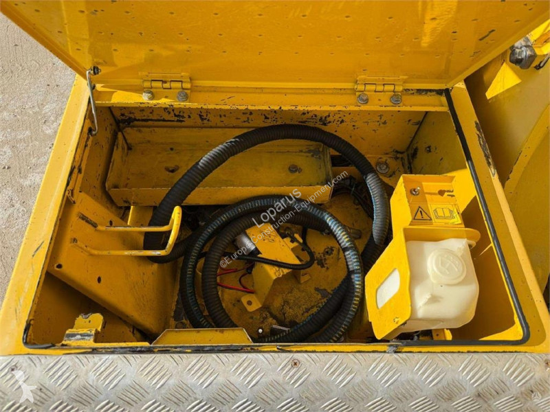 Skovl Komatsu LC-10 ENGCON ROTOTILT
