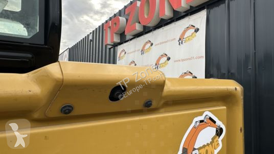 Rýpadlo Caterpillar 306cr clim à 47 500 € ht