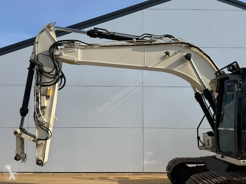جرافة Caterpillar L - Trimble GPS Prepaired /...