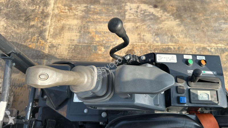 Rýpadlo Hitachi ZX19U-6 YRL