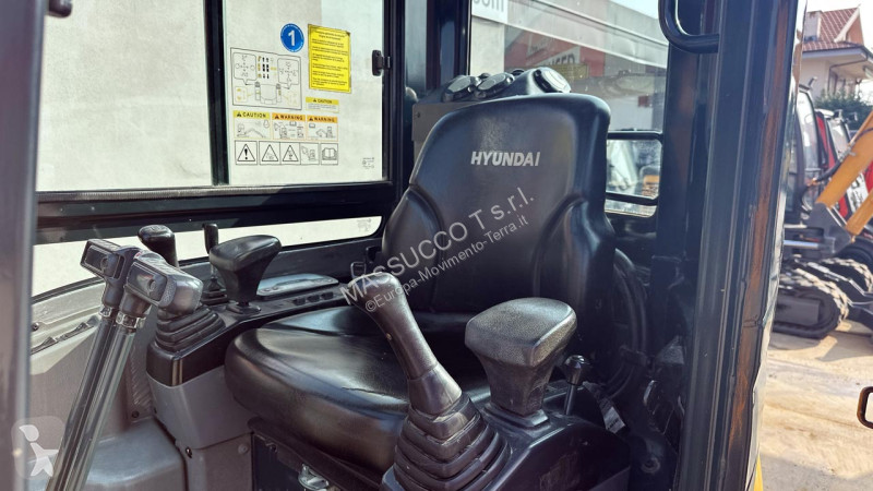 Escavatore Hyundai ROBEX 35Z-9