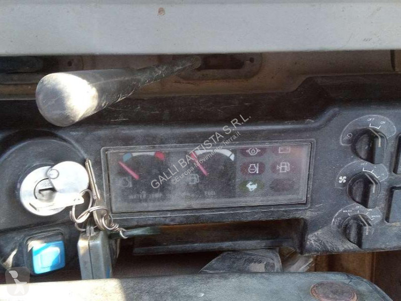 Rýpadlo Fiat E40.2SR