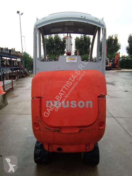 جرافة Neuson 1403RD