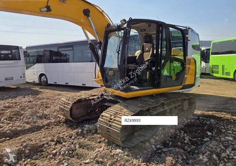 Rýpadlo JCB