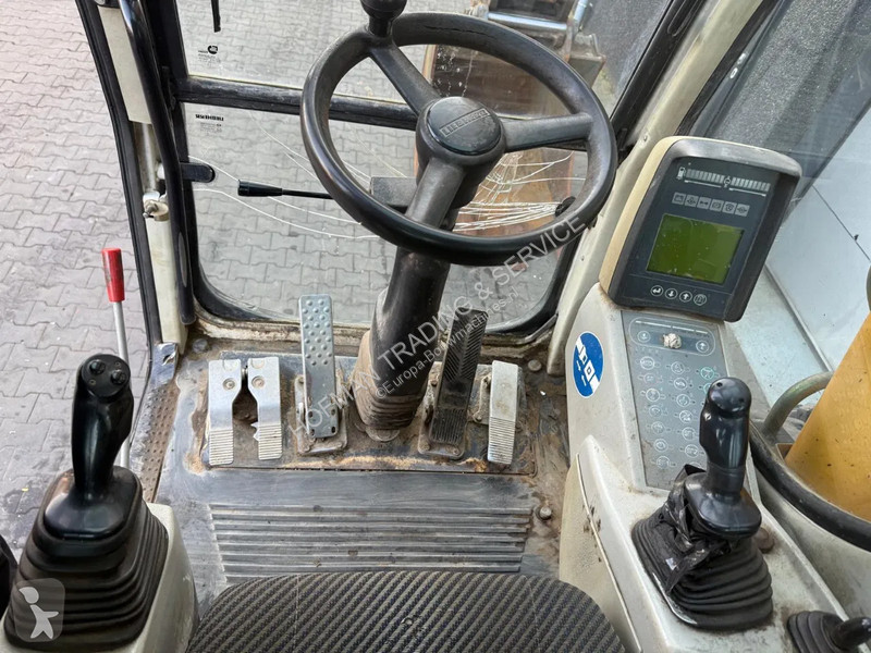Rýpadlo Liebherr