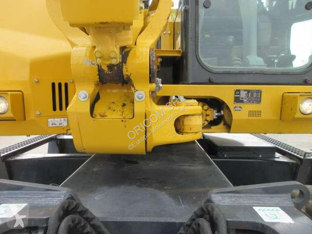 Rýpadlo Komatsu PW118 MR-11