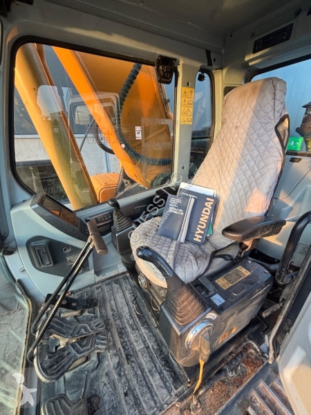 جرافة Hyundai Robex 290 LC-7 A LR LONG REACH /...