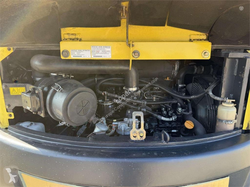 جرافة Yanmar 75-A