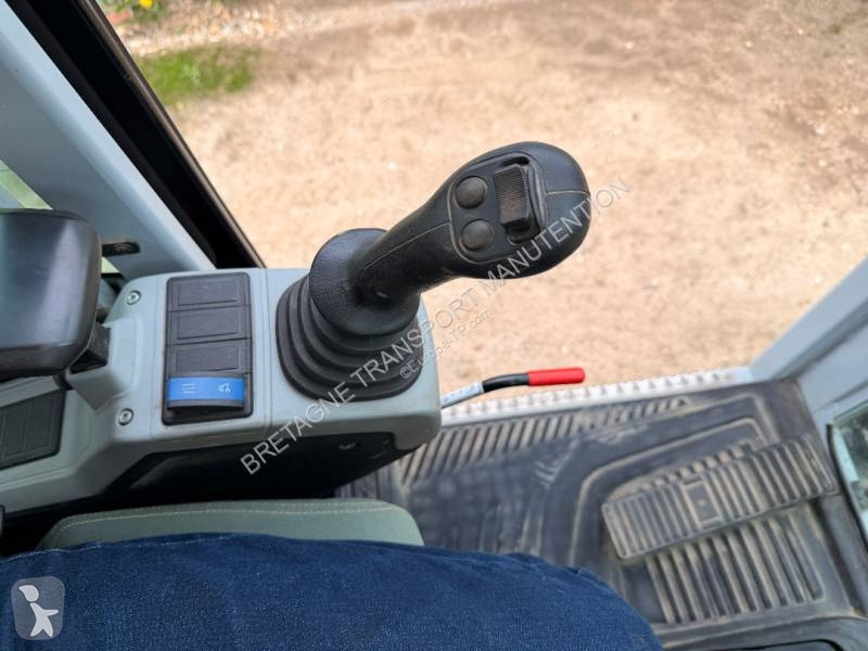 جرافة Wacker Neuson EW65