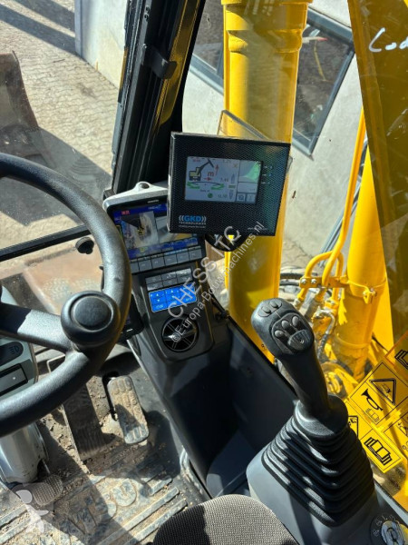Rýpadlo Komatsu PW 160-11 - PW160 - - PW 180