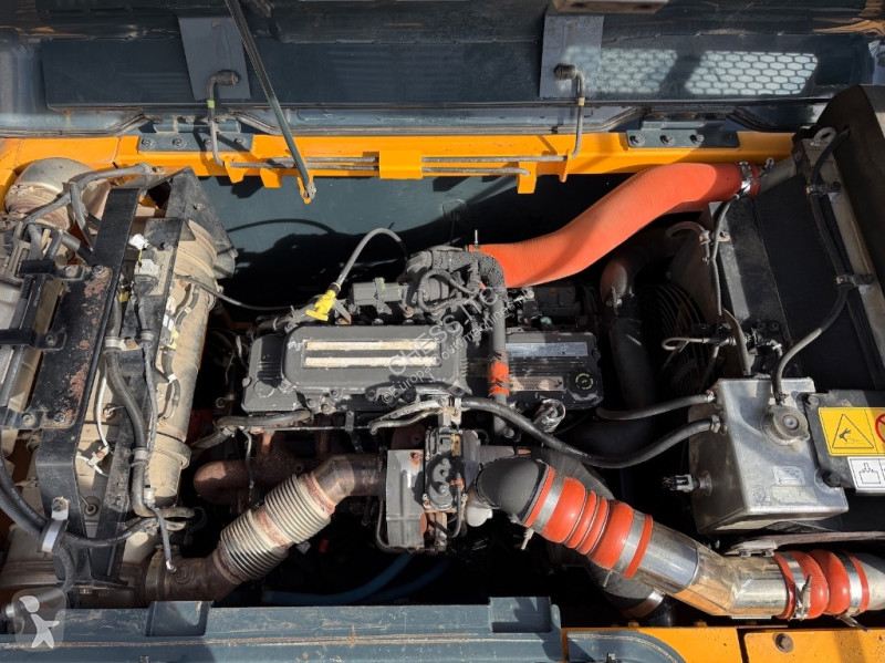 Rýpadlo Hyundai HX 380 L - HX380 - HX 330 - HX 430