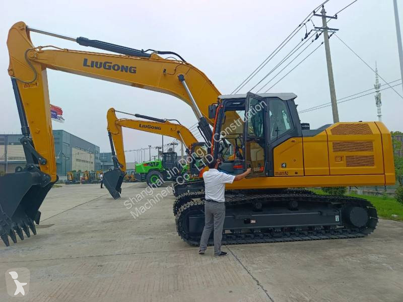 Skovl LiuGong 920F