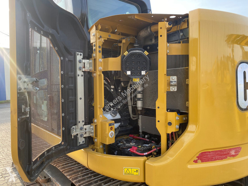 Escavatore Caterpillar GC .