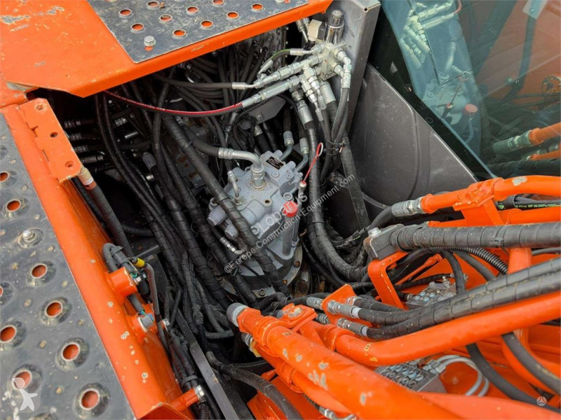 Skovl Hitachi LC-6