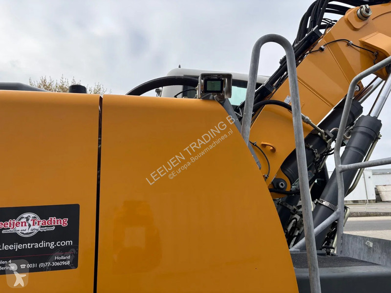 Rýpadlo Liebherr Litronic 2017 Year only 7955...