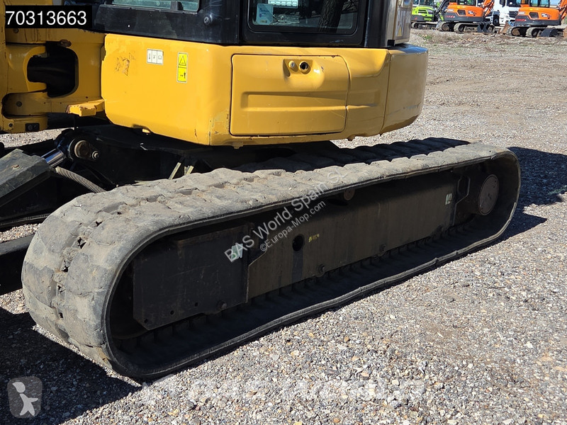 Rýpadlo Caterpillar E2 3 Cucharas