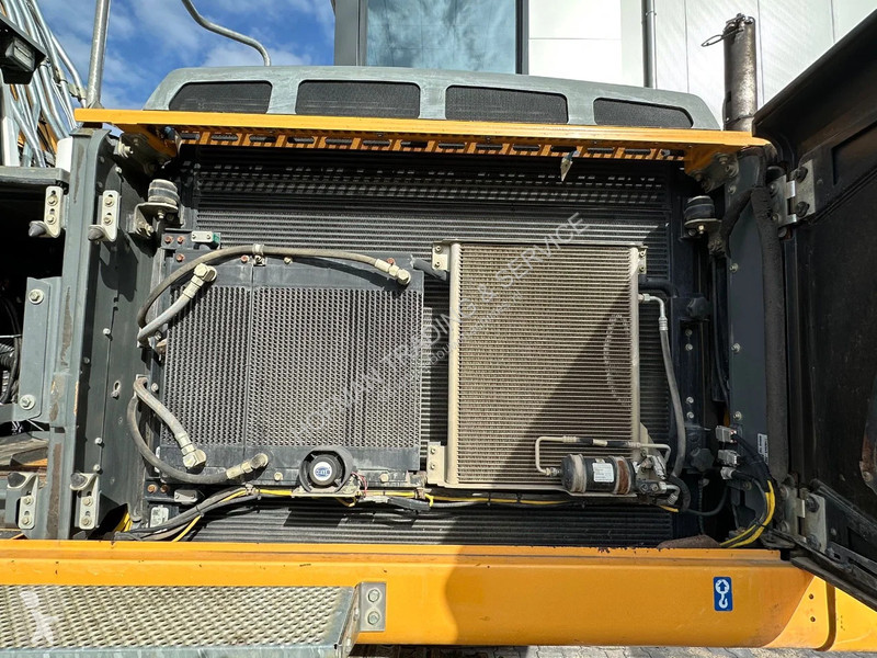 Skovl Liebherr LC