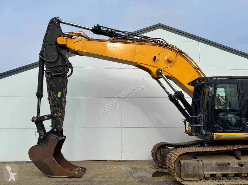 Skovl Caterpillar FL - Automatic Greasing /...