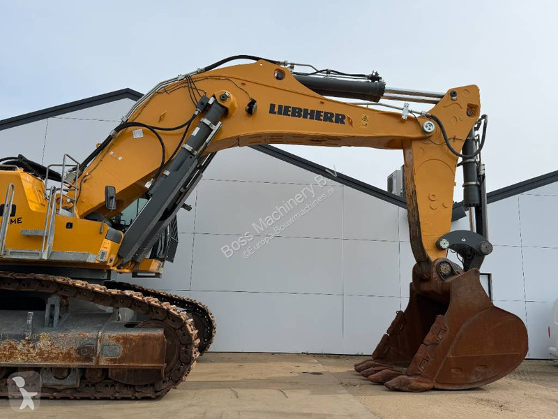 Rýpadlo Liebherr R980S-HD SME - Only 4303...
