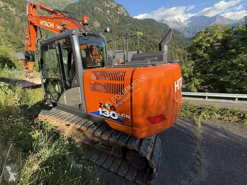 Skovl Hitachi 6 Pelle sur chenilles 14T