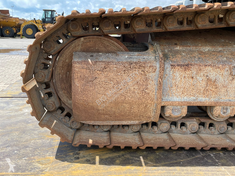 Skovl Caterpillar 329E Long Reach Excavator