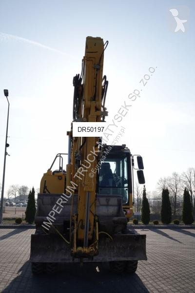Lopatový nakládač Komatsu 18010 / KOPARKA...