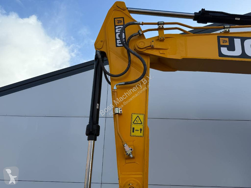 Rýpadlo JCB 205 *2026 Model* - New / Unused /...