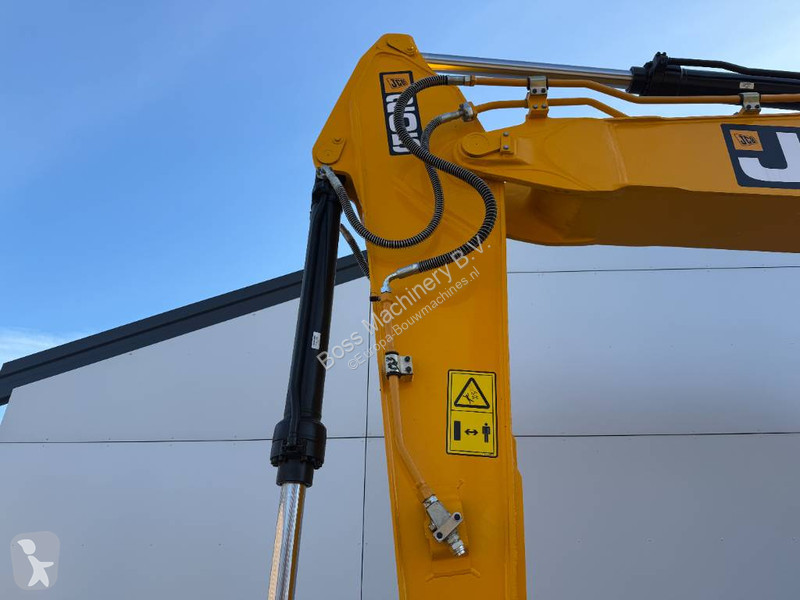 Rýpadlo JCB 205 *2026 Model* New / Unused /...