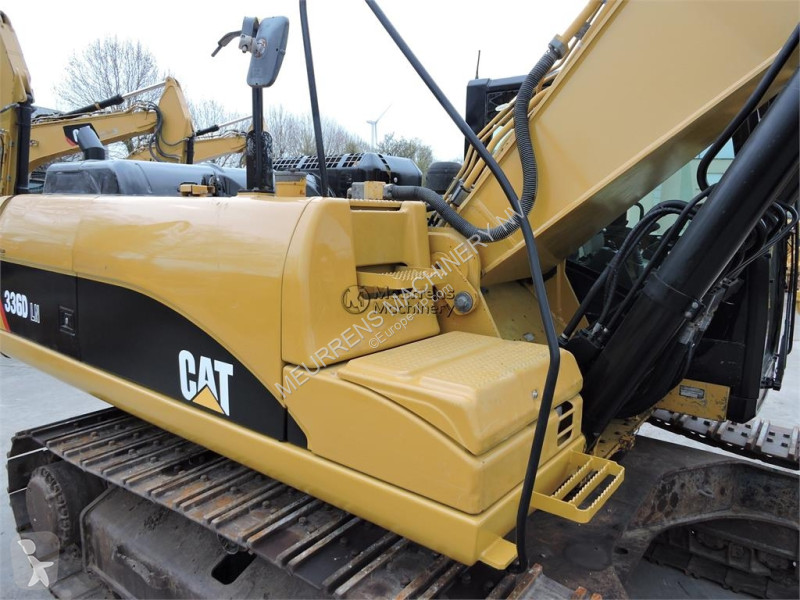 جرافة Caterpillar