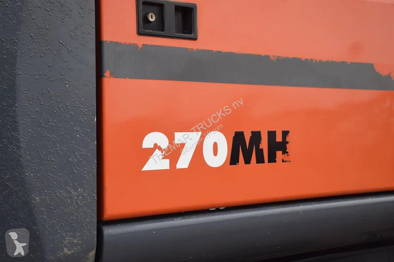 Excavator Atlas 270 MH Material handling
