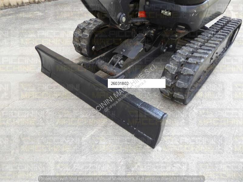 Skovl Eurocomach ES12ZT