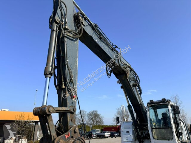Skovl New Holland KOBELCO E235SR-1ES Kettenbagger