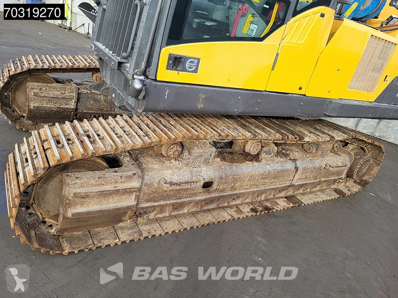 جرافة Volvo EC380 DHR UHD - Dutch Machine