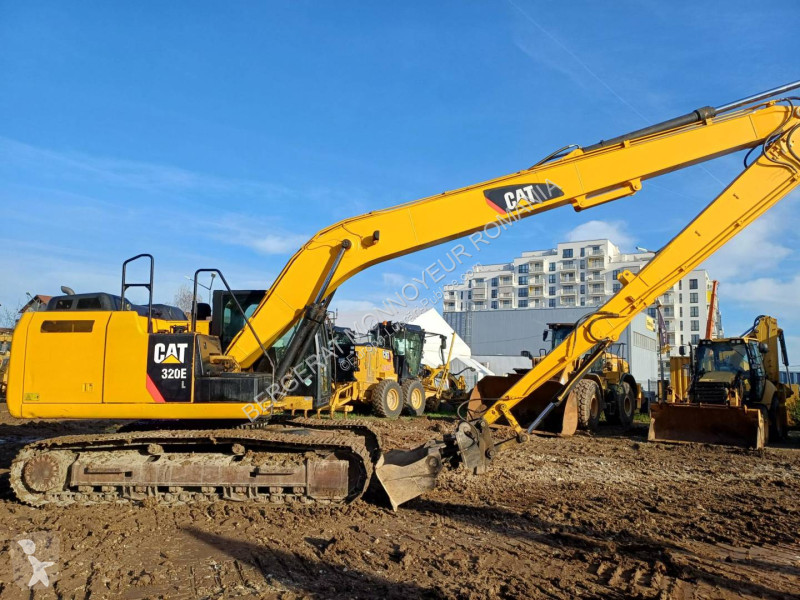 Excavator Caterpillar