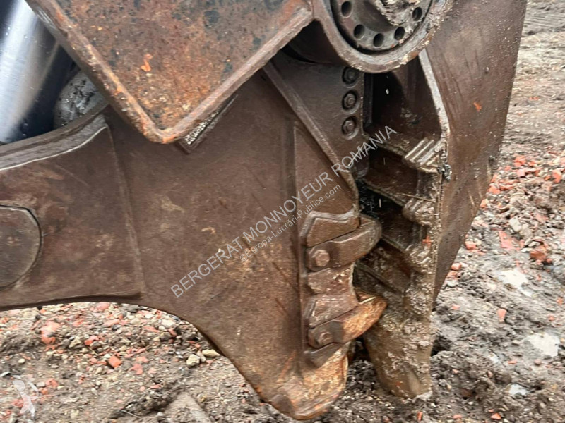 Excavator Caterpillar 336FLN