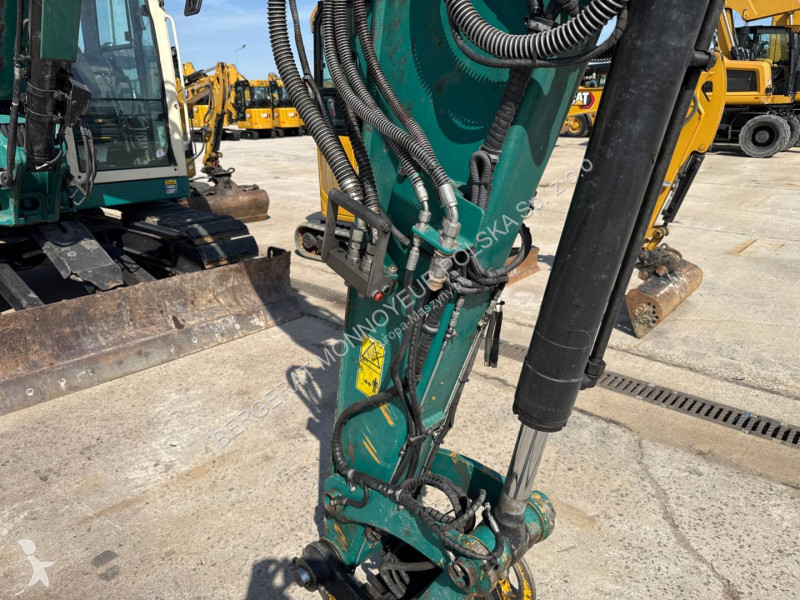 Excavator Caterpillar 308CR