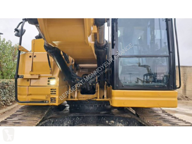 Graafmachine Caterpillar 325F CR