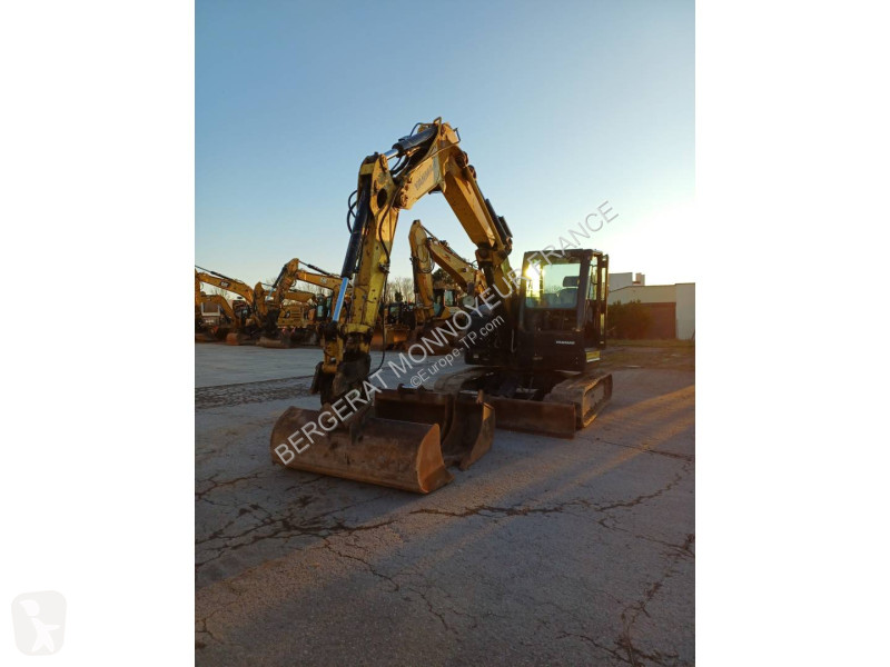 جرافة Yanmar B7 SIGMA