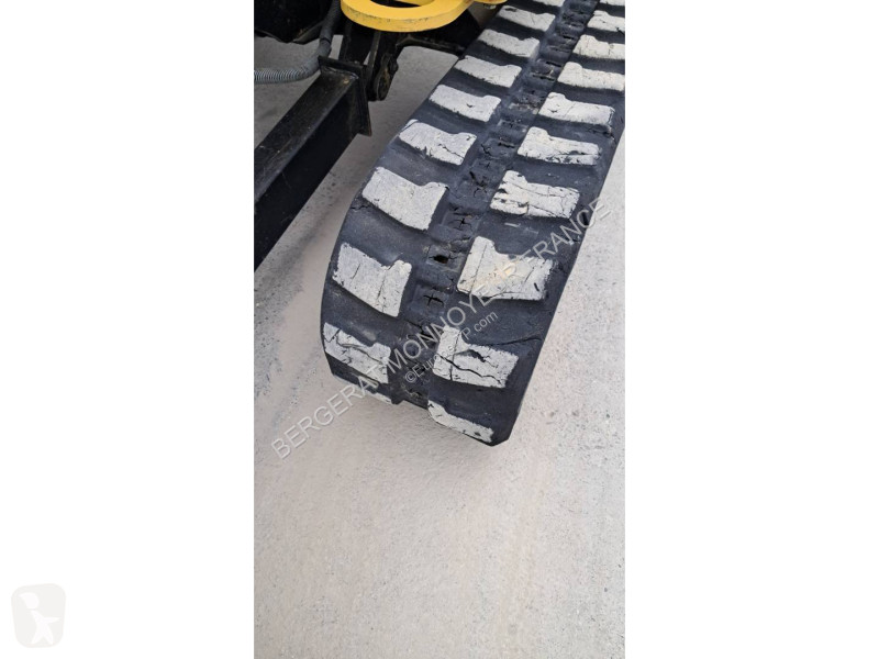 Rýpadlo Caterpillar 302.7