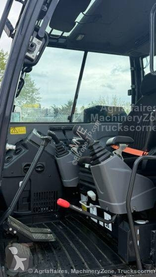 Skovl Yanmar Vio 80