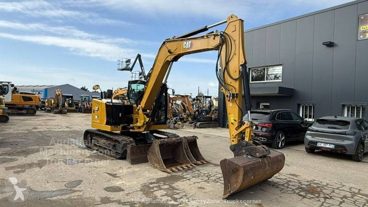 Skovl Caterpillar CR