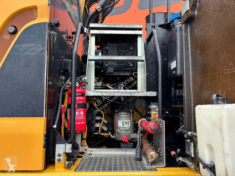 جرافة Caterpillar F TILTROTATOR / AC / CENTRAL...