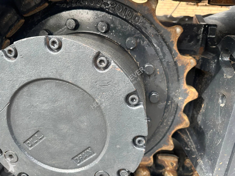 جرافة Yanmar 2A-2PB
